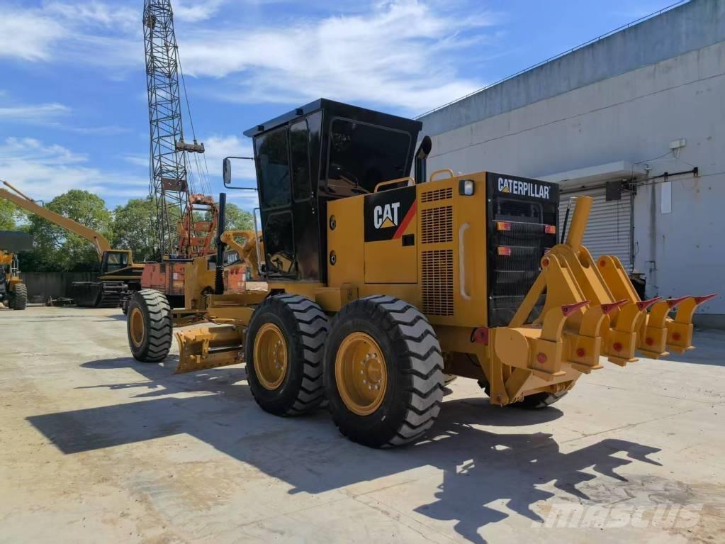 CAT 140 K Gredere