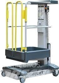 Safelift PA 35 Platforme aeriene manevrabile