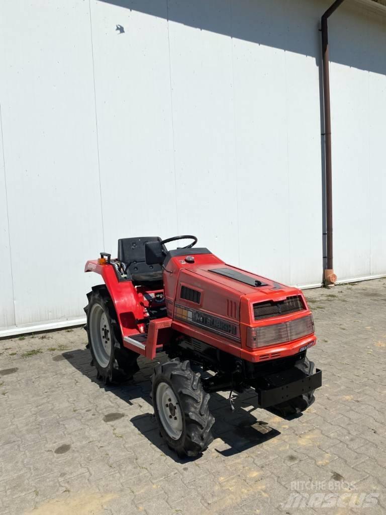 Mitsubishi MT16 Tractoare compacte