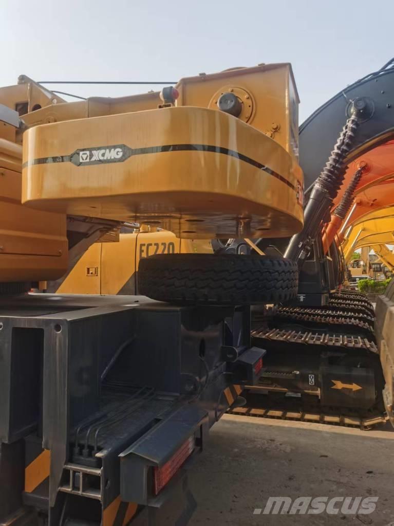 XCMG XCT25L5 Macara pentru orice teren