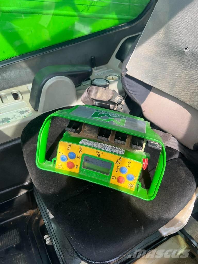 Merlo P 40.17 Plus Stivuitoare telescopice