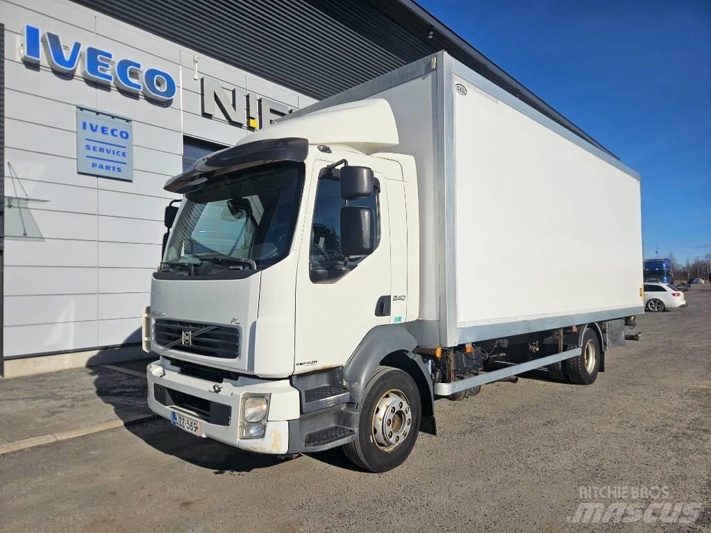 Volvo FL6 Autocamioane