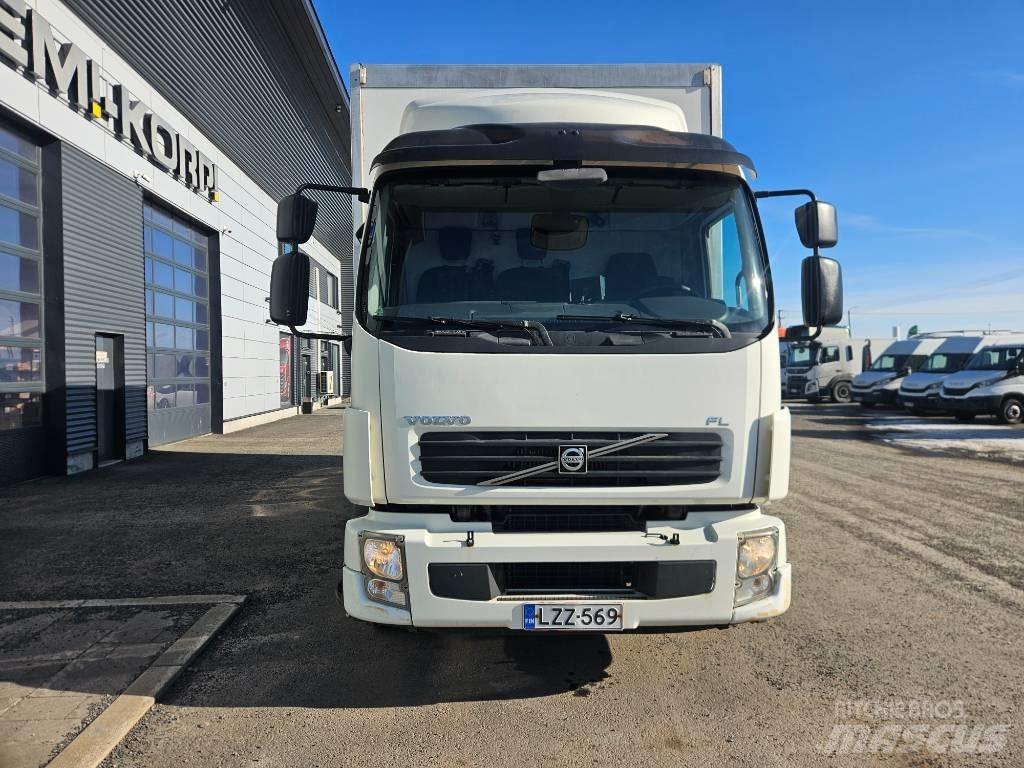 Volvo FL6 Autocamioane