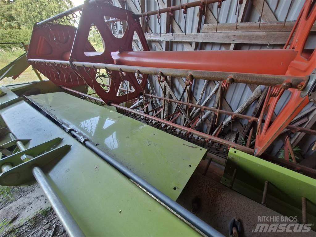 CLAAS C600 Combine capete pentru culegatoare