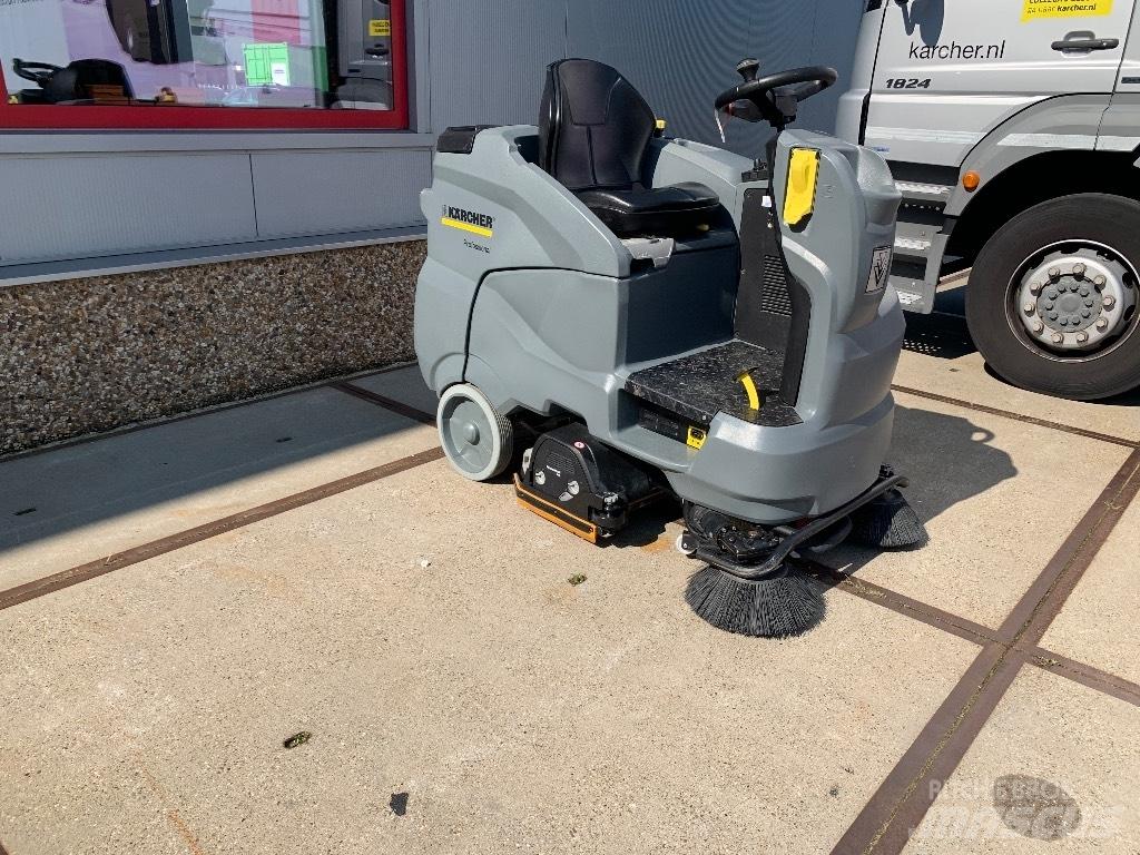Kärcher B 150 R Utilaje întreţinere terenuri - Altele