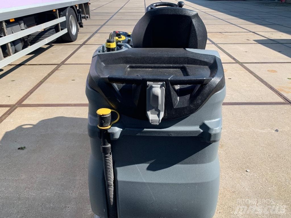 Kärcher B 150 R Utilaje întreţinere terenuri - Altele