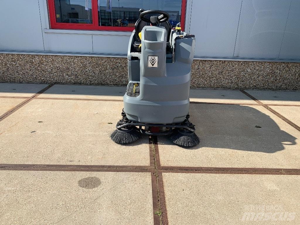 Kärcher B 150 R Utilaje întreţinere terenuri - Altele