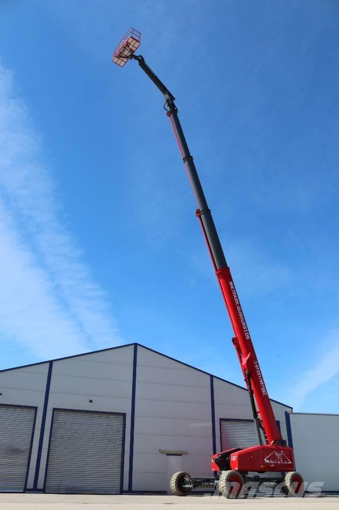 Magni DTB 44 RT Nacele cu brat telescopic