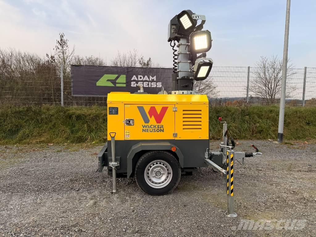 Wacker Neuson LTE4 K Echipamente de luminare