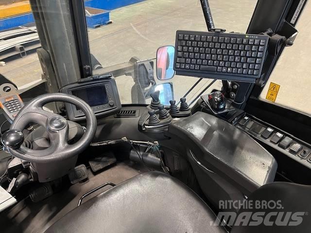 Linde H160 / 600 Stivuitor diesel