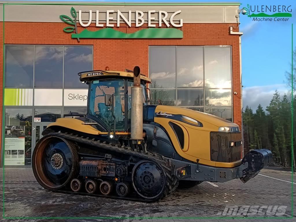 Challenger MT 875 C Tractoare