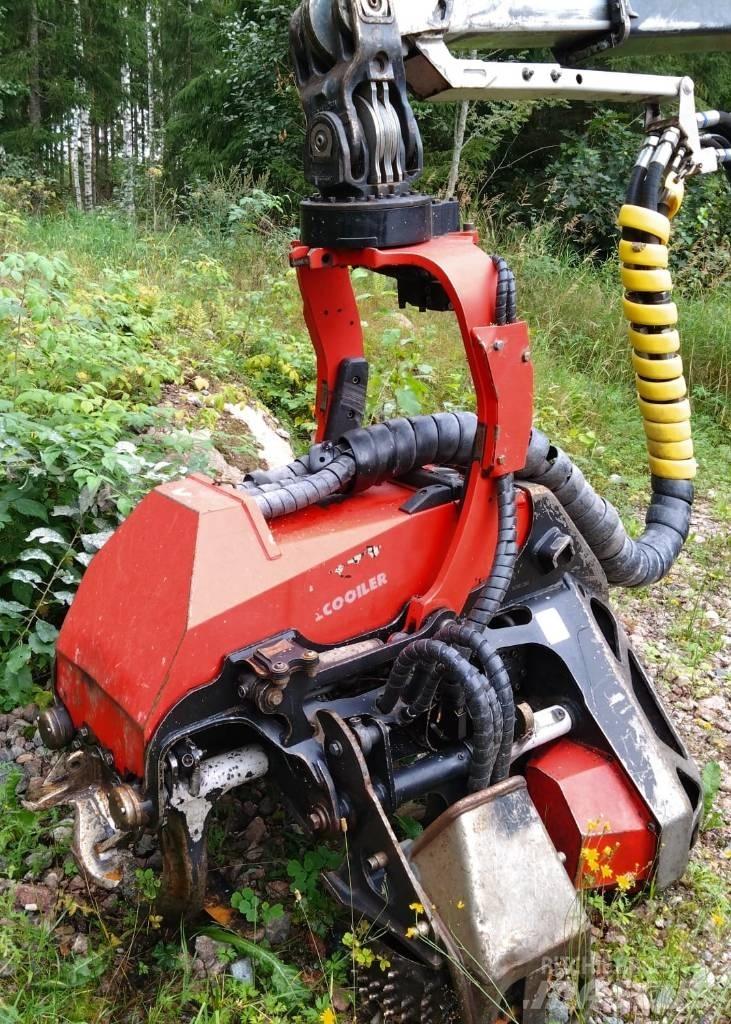 Komatsu 365.1 Capete pentru culegatoare