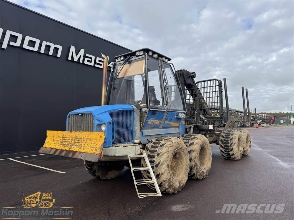 Rottne F15C Transportoare