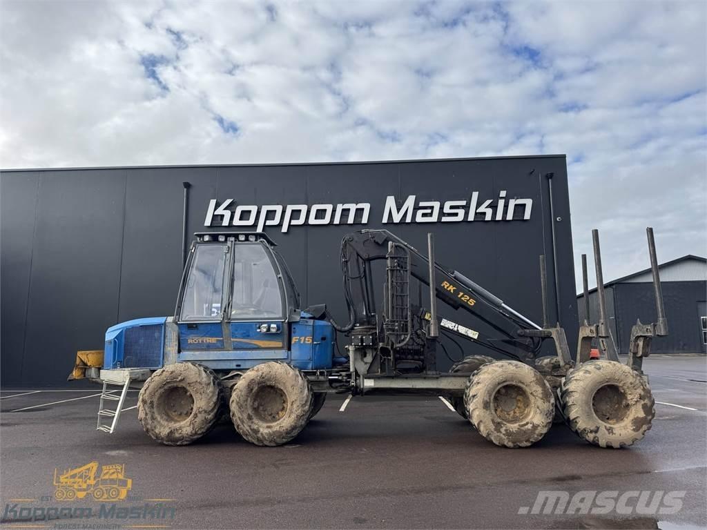 Rottne F15C Transportoare