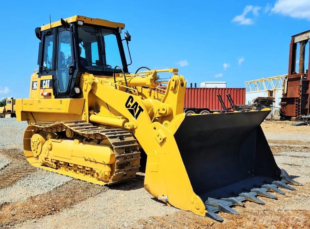 CAT 963 C Încarcatoare cu excavator