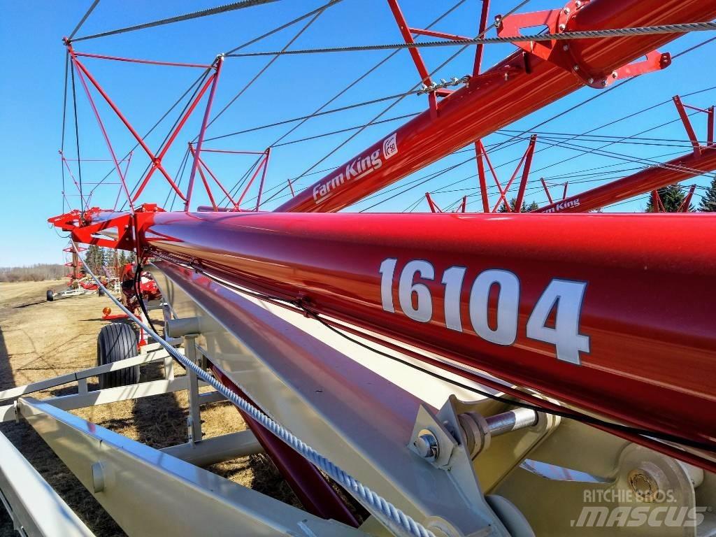 Farm King 16104 -E Uscatoare pentru cereale