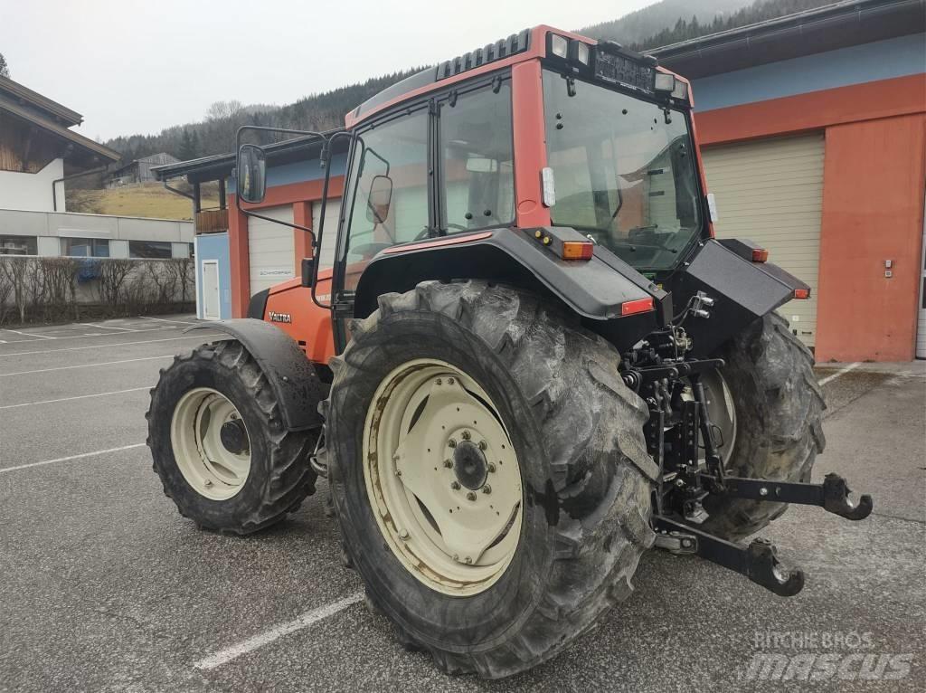 Valtra Valmet 6200 Tractoare