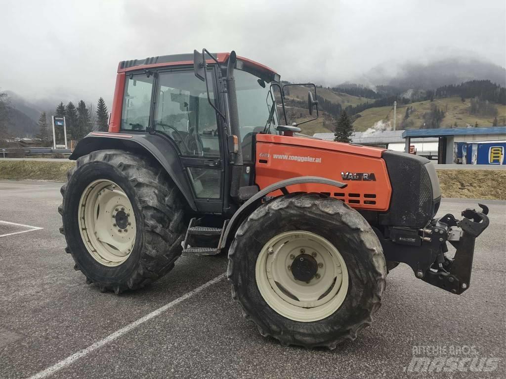 Valtra Valmet 6200 Tractoare