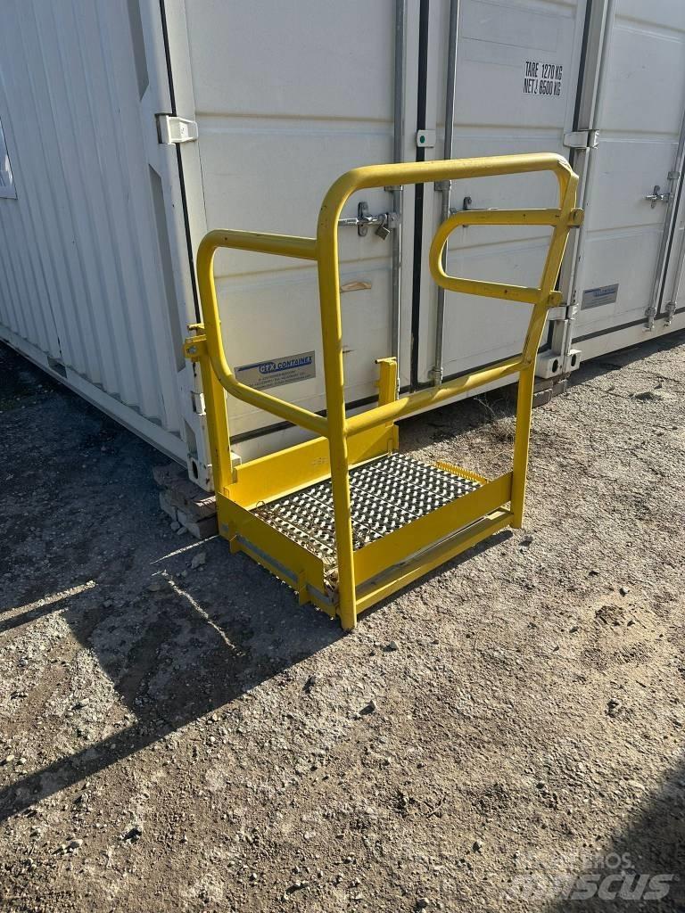Keestrack K 3 Dispozitive mobile de cernut