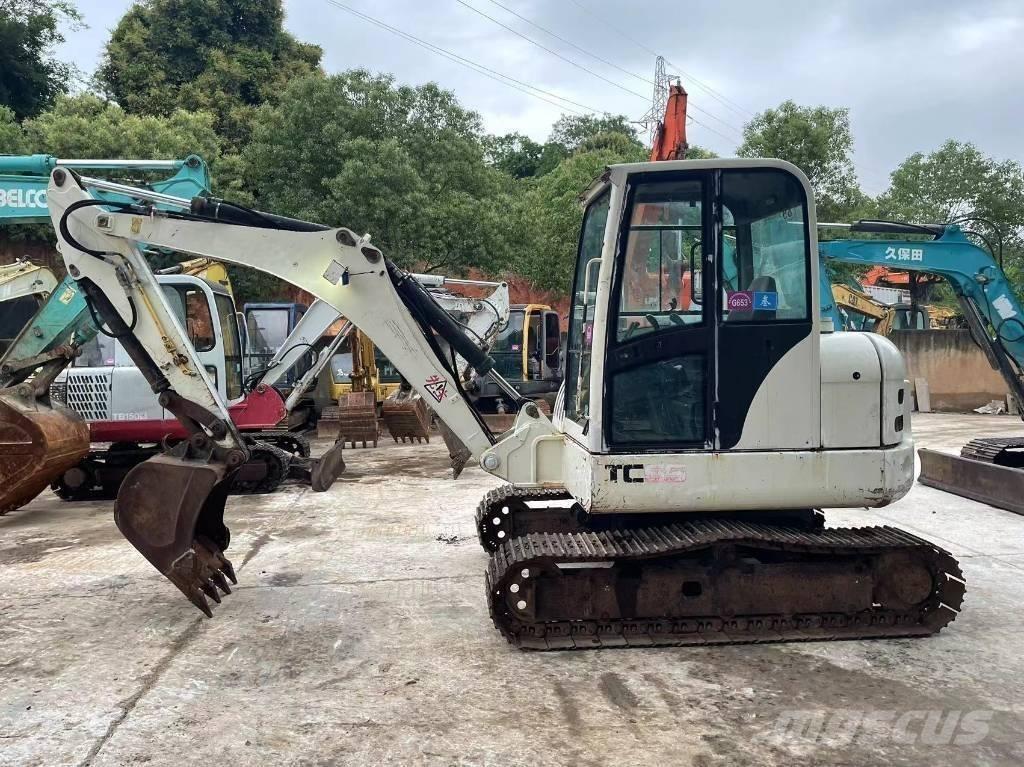 Terex TC 65 Mini excavatoare < 7t