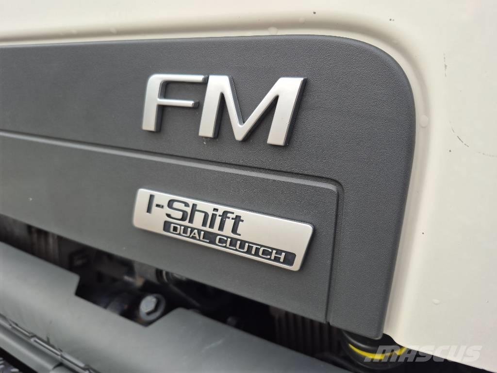 Volvo FM 540 Camioane cu macara