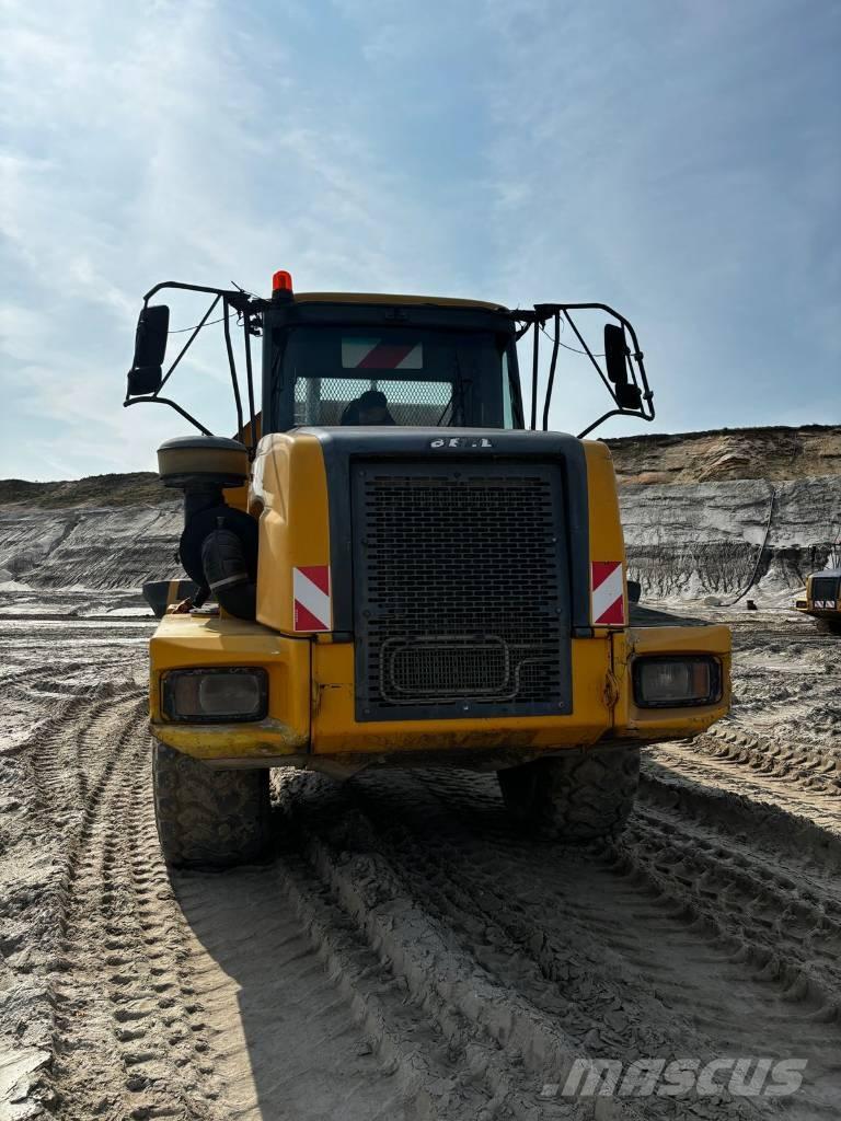 Bell B 25 Transportoare articulate