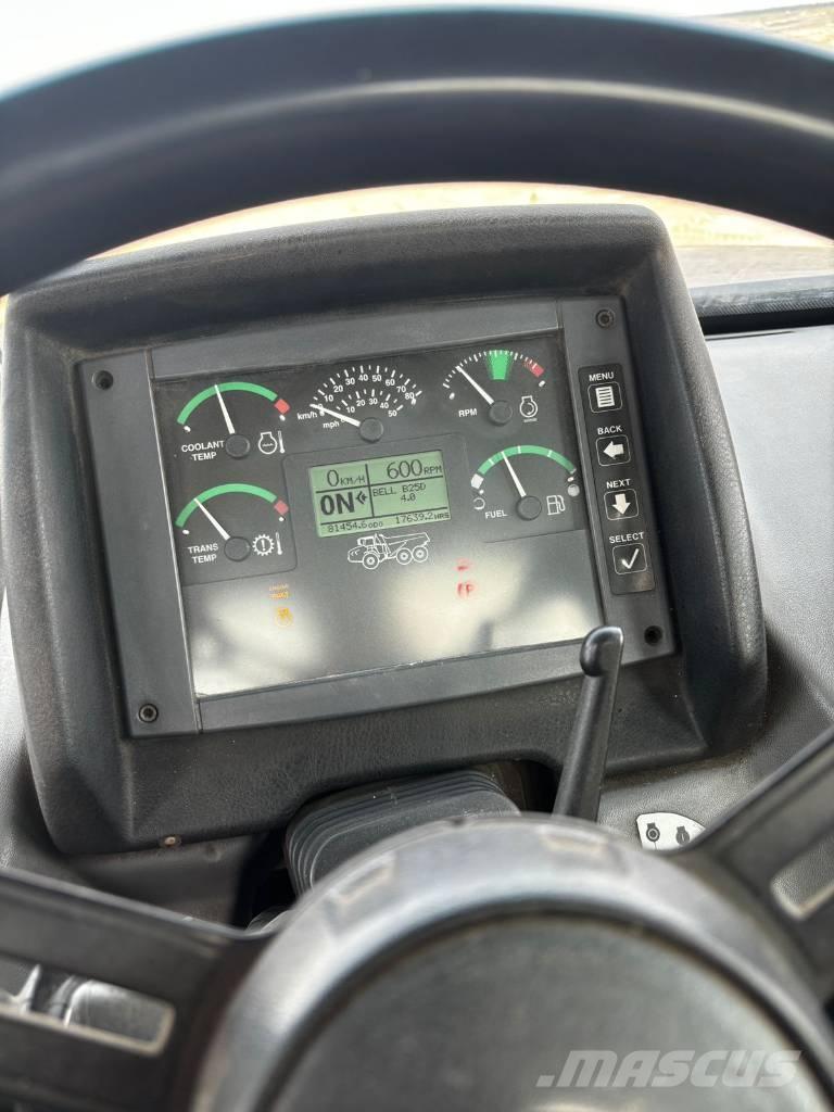 Bell B 25 Transportoare articulate