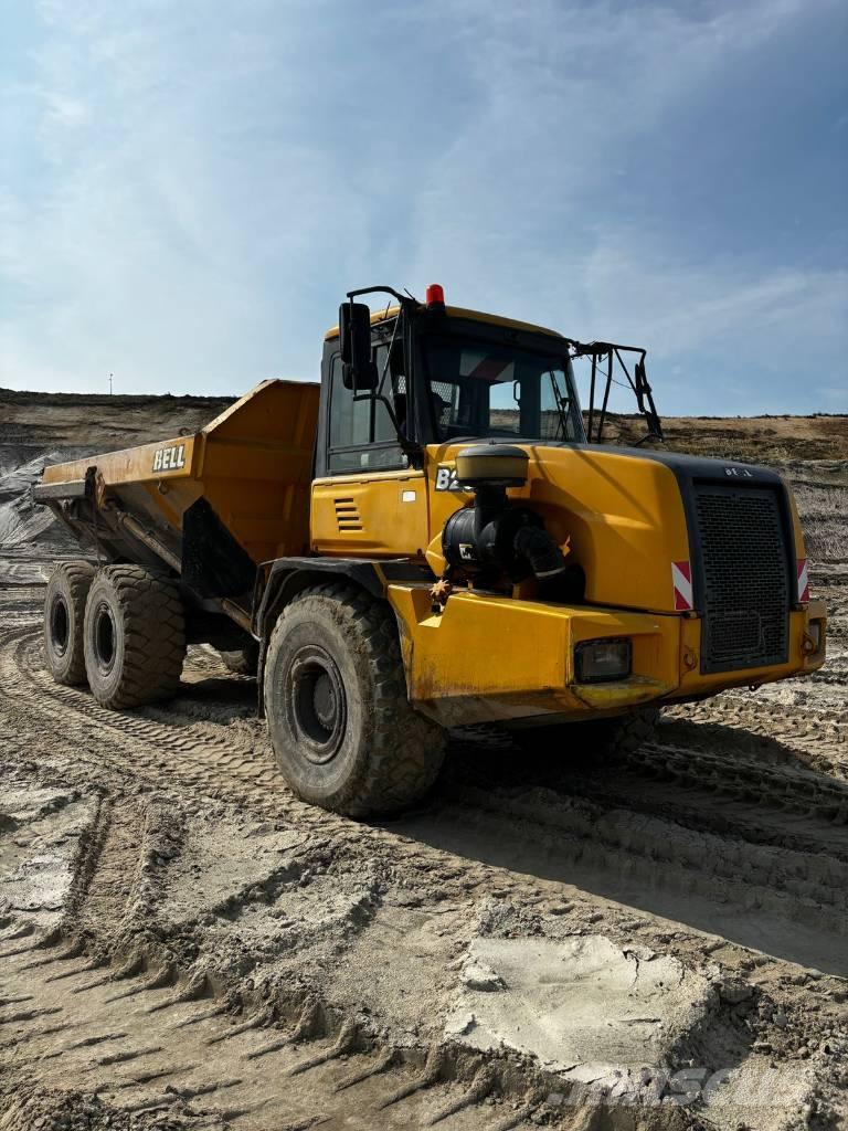 Bell B 25 Transportoare articulate