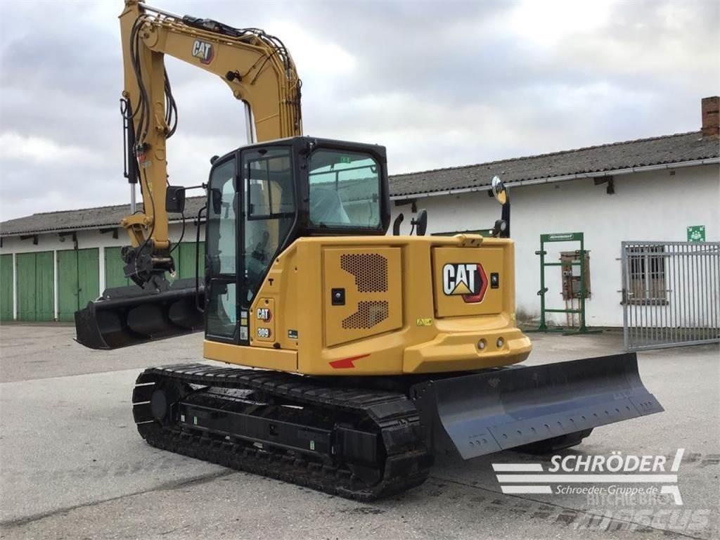 CAT 309 CR Excavatoare cu roti