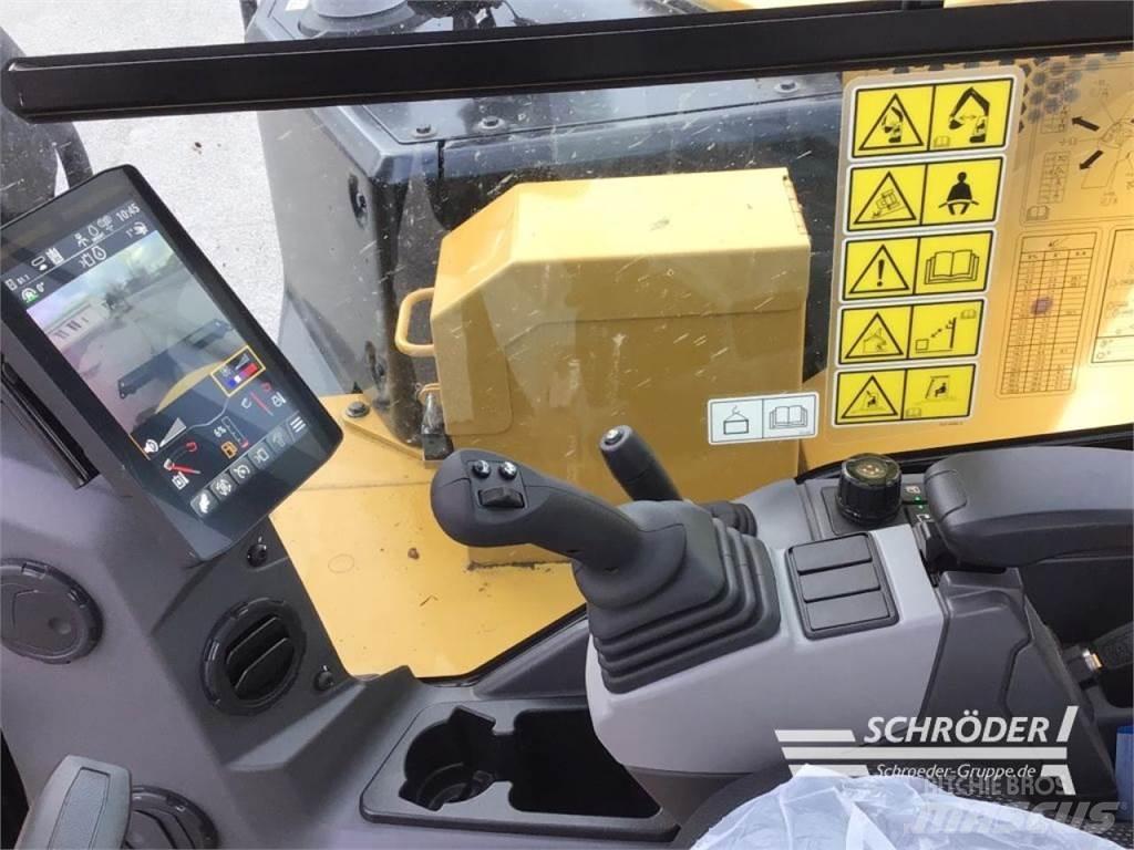 CAT 309 CR Excavatoare cu roti