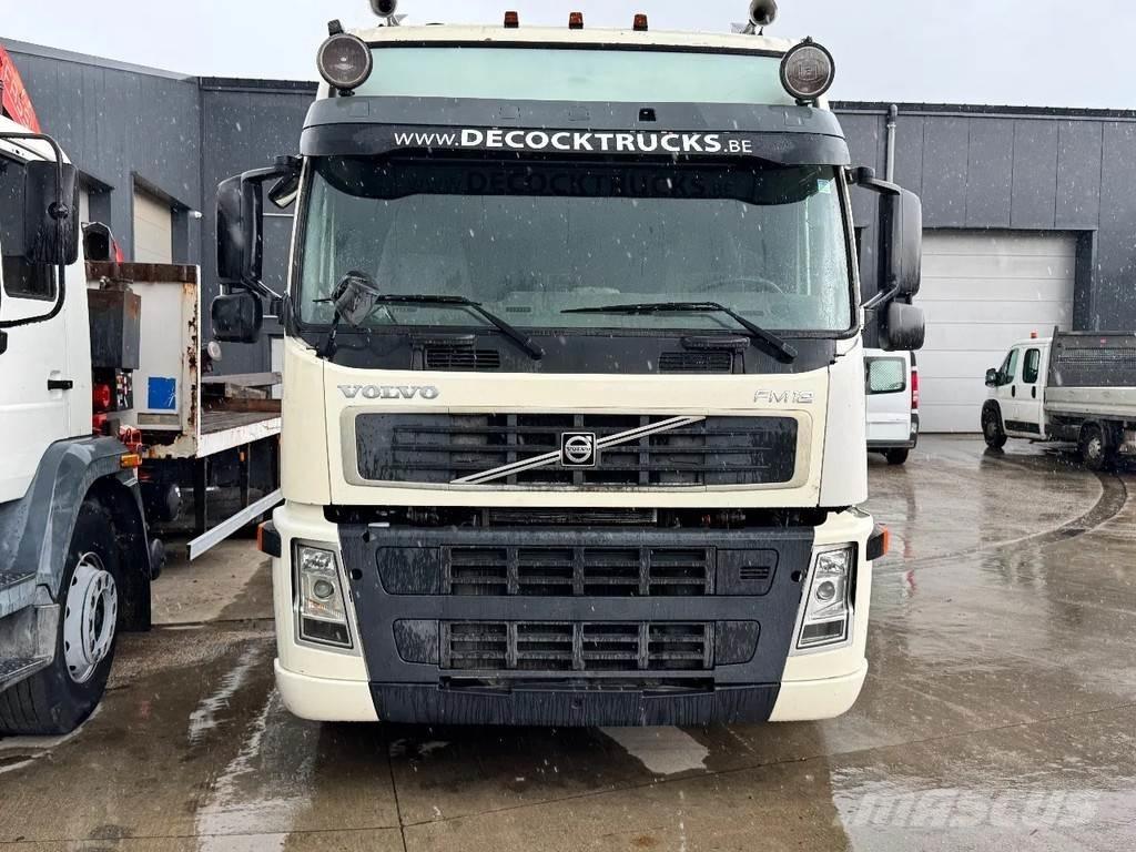 Volvo FM 340 Autotractoare