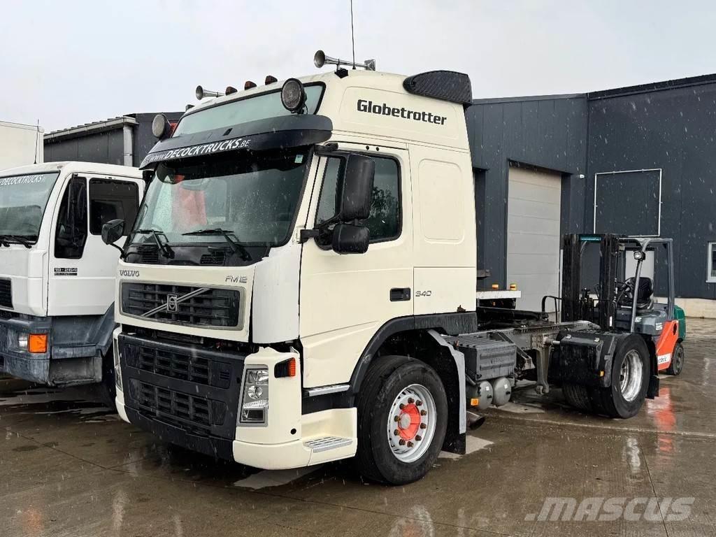 Volvo FM 340 Autotractoare