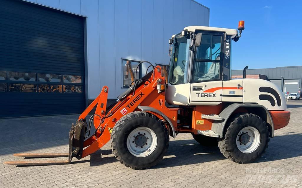 Schaeff SKL 844 Incarcator pe pneuri