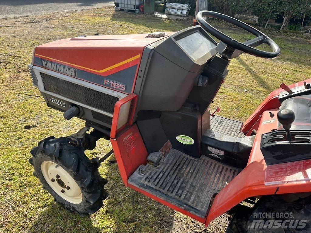 Yanmar F165D Tractoare