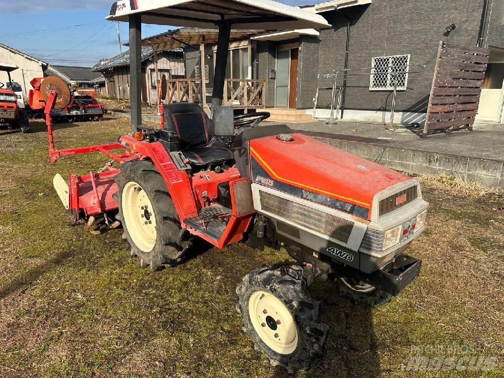 Yanmar F165D Tractoare