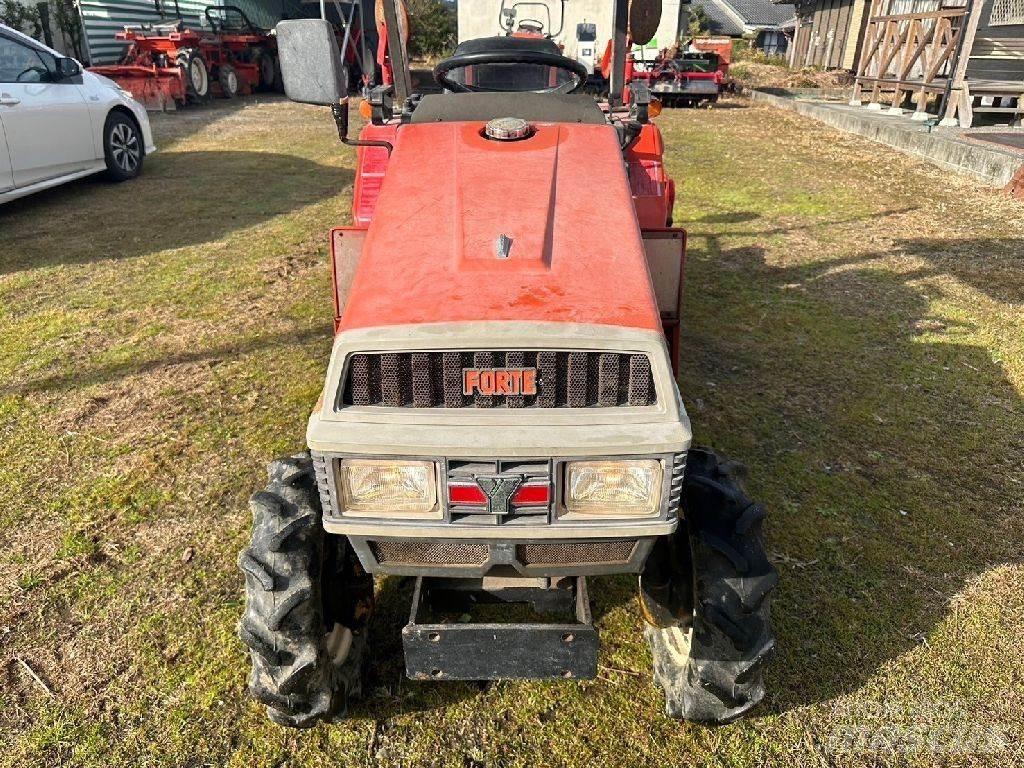 Yanmar F165D Tractoare