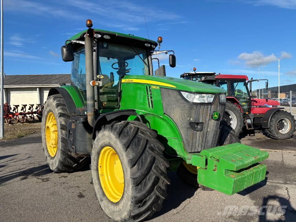 John Deere 7260 R Tractoare