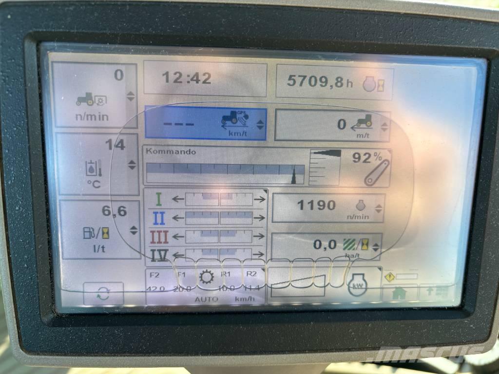 John Deere 7260 R Tractoare