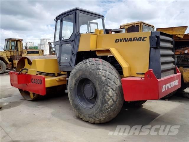 Dynapac CA 30 D Compactoare monocilindrice