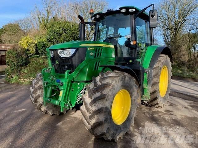 John Deere 6140 M Tractoare