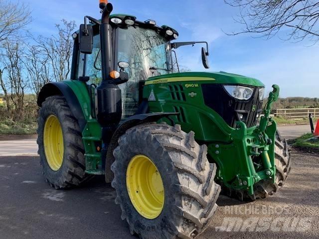 John Deere 6140 M Tractoare