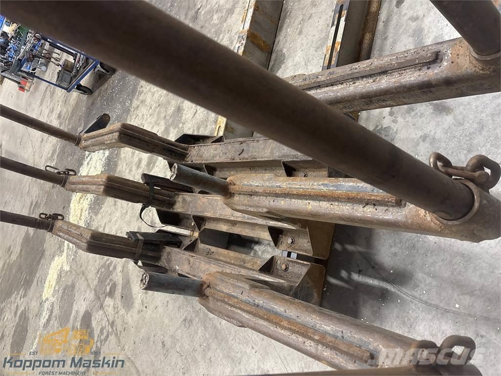 Gremo 950 Alte componente