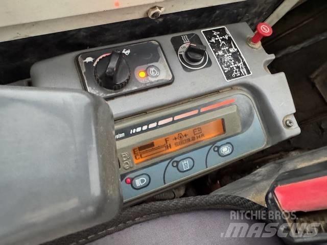 Kubota KX 101-3 Mini excavatoare < 7t