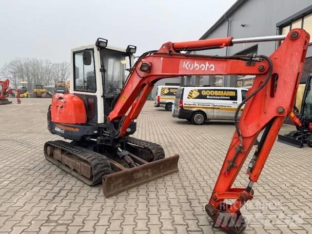 Kubota KX 101-3 Mini excavatoare < 7t