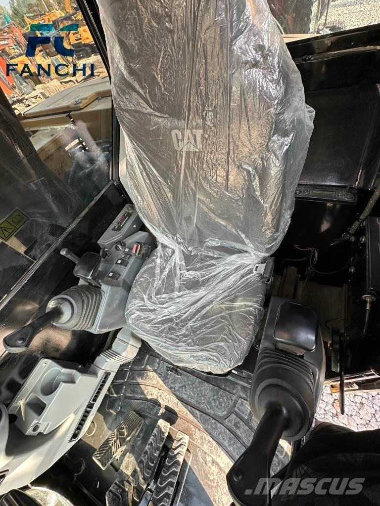 CAT 308 E Excavatoare pe șenile
