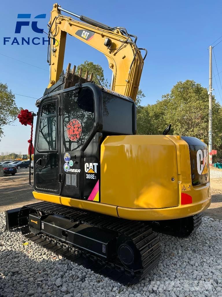 CAT 308 E Excavatoare pe șenile

