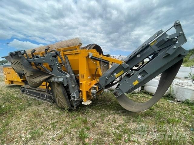 Anaconda TD516R Dispozitive mobile de cernut