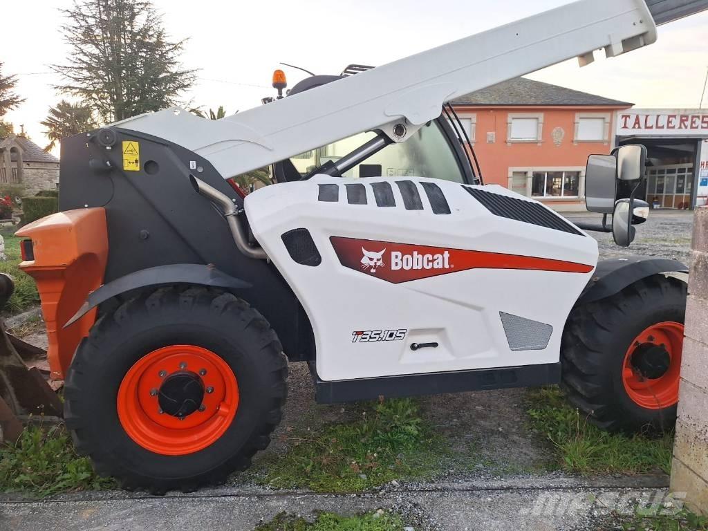  Bocat T35.105 Manipulatoare agricole