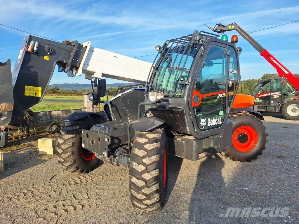  Bocat T35.105 Manipulatoare agricole