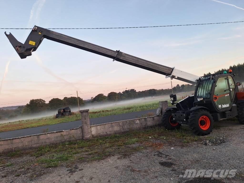  Bocat T35.105 Manipulatoare agricole